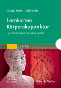 Lernkarten Körperakupunktur