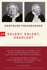 GELEBT, ERLEBT, ÜBERLEBT.