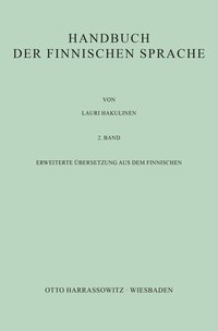 Handbuch der finnischen Sprache