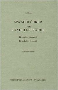 Sprachführer der Suaheli-Sprache