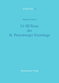 Ur III-Texte der St. Petersburger Eremitage