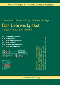 Russisch aktuell / Das Lehrwerk-Komplettpaket (Version 13.0)