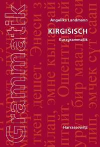 Kirgisisch. Kurzgrammatik