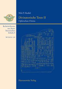 Divinatorische Texte II