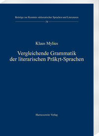 Vergleichende Grammatik der literarischen Prākṛt-Sprachen