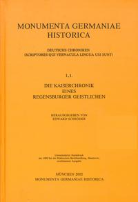 Deutsche Kaiserchronik