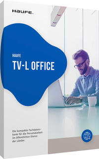 Haufe TV-L Office inkl. TV-H