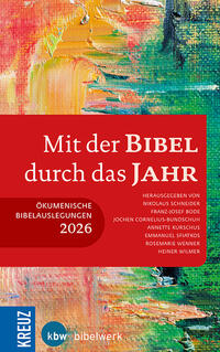 Mit der Bibel durch das Jahr 2026