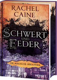 Schwert und Feder – Die Magische Bibliothek