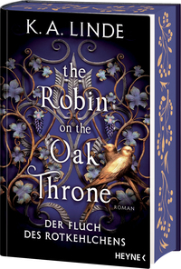 The Robin on the Oak Throne – Der Fluch des Rotkehlchens