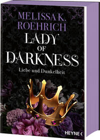 Lady of Darkness – Liebe und Dunkelheit