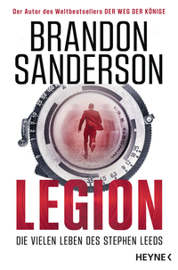 Legion – Die vielen Leben des Stephen Leeds