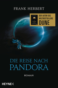 Die Reise nach Pandora – Der Pandora-Zyklus 1