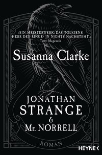 Jonathan Strange & Mr. Norrell