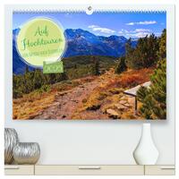 Auf Hochtouren (hochwertiger Premium Wandkalender 2025 DIN A2 quer), Kunstdruck in Hochglanz