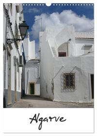 Algarve (Wandkalender 2025 DIN A3 hoch), CALVENDO Monatskalender