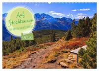 Auf Hochtouren (Wandkalender 2026 DIN A2 quer), CALVENDO Monatskalender