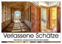 verlassene Schätze (Wandkalender 2026 DIN A2 quer), CALVENDO Monatskalender