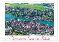 Charmantes Stein am Rhein (Wandkalender 2026 DIN A2 quer), CALVENDO Monatskalender