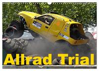 Allrad Trial (Wandkalender 2026 DIN A3 quer), CALVENDO Monatskalender