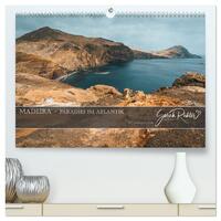 Madeira - Paradies im Atlantik (hochwertiger Premium Wandkalender 2026 DIN A2 quer), Kunstdruck in Hochglanz