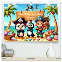 Kleine Piraten, Große Träume