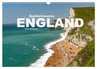 Großbritannien - England (Wandkalender 2026 DIN A3 quer), CALVENDO Monatskalender