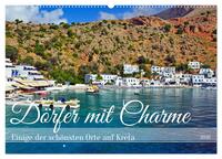 Dörfer mit Charme (Wandkalender 2026 DIN A2 quer), CALVENDO Monatskalender