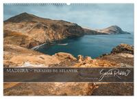 Madeira - Paradies im Atlantik (Wandkalender 2026 DIN A2 quer), CALVENDO Monatskalender
