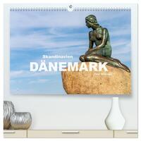 Skandinavien - Dänemark (hochwertiger Premium Wandkalender 2026 DIN A2 quer), Kunstdruck in Hochglanz