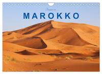 Träumen von Marokko (Wandkalender 2026 DIN A4 quer), CALVENDO Monatskalender