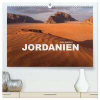 Jordanien (hochwertiger Premium Wandkalender 2026 DIN A2 quer), Kunstdruck in Hochglanz