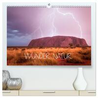 Wunder Natur II (hochwertiger Premium Wandkalender 2026 DIN A2 quer), Kunstdruck in Hochglanz