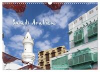 Saudi-Arabien (Wandkalender 2026 DIN A3 quer), CALVENDO Monatskalender