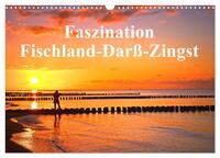 Faszination Fischland-Darß-Zingst (Wandkalender 2026 DIN A3 quer), CALVENDO Monatskalender