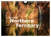 Australien - Northern Territory (Wandkalender 2026 DIN A4 quer), CALVENDO Monatskalender
