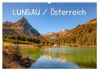 Lungau / Österreich (Wandkalender 2026 DIN A2 quer), CALVENDO Monatskalender