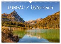 Lungau / Österreich (Wandkalender 2026 DIN A3 quer), CALVENDO Monatskalender