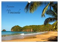 Faszination Venezuela (Wandkalender 2026 DIN A3 quer), CALVENDO Monatskalender