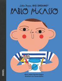 Little People, Big Dreams – Pablo Picasso