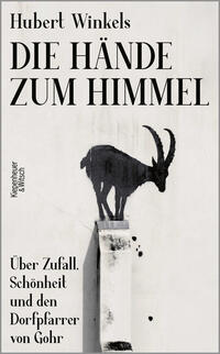 Die Hände zum Himmel