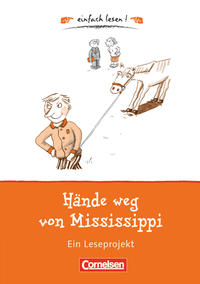Einfach lesen! - Leseprojekte - Leseförderung ab Klasse 5 - Niveau 1
