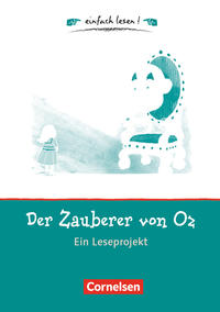 Einfach lesen! - Leseprojekte - Leseförderung ab Klasse 5 - Niveau 1