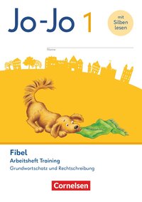 Jo-Jo Fibel - Allgemeine Ausgabe 2023 - 1. Schuljahr