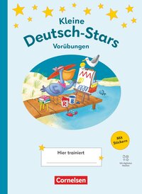 Deutsch-Stars - Lesetraining Ausgabe ab 2025 - 1. Schuljahr