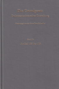 Band 26: Artikel 108 bis 115