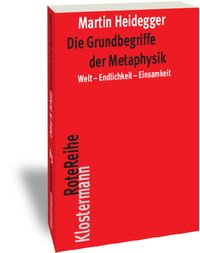 Die Grundbegriffe der Metaphysik