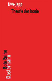 Theorie der Ironie
