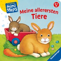 ministeps: Meine allerersten Tiere