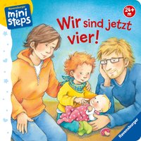 ministeps: Wir sind jetzt vier!